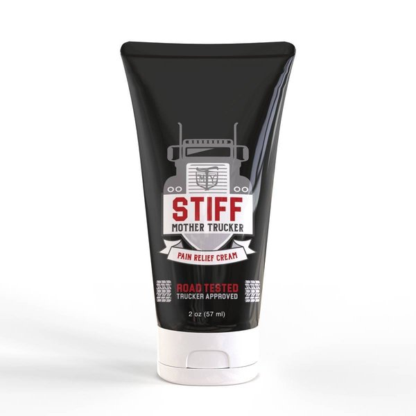 Stiff Mother Trucker Topical Pain Relief SMT001S